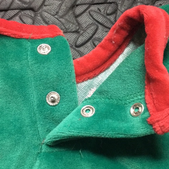 Baby Elf Suit 3-6 M - Picture 6 of 6